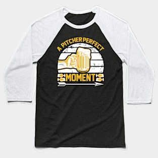 A pitcher perfect moment T Shirt For Women Men Baseball T-Shirt